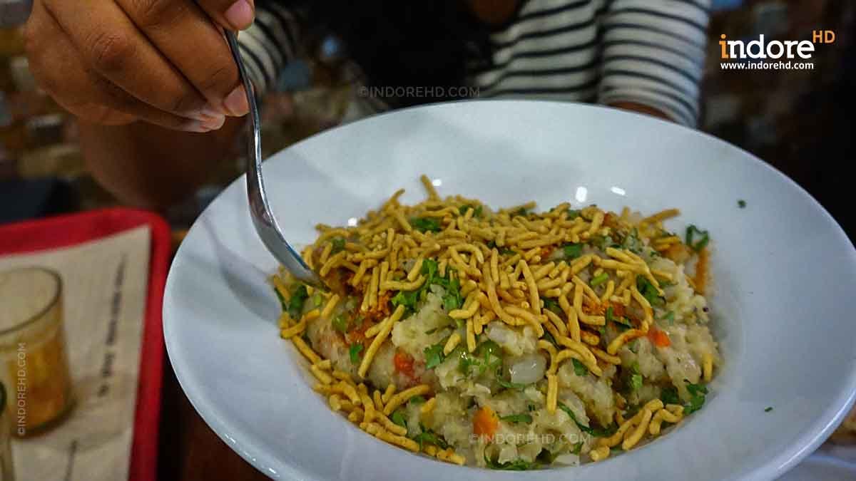 easy, healthy food options- IndoreHD