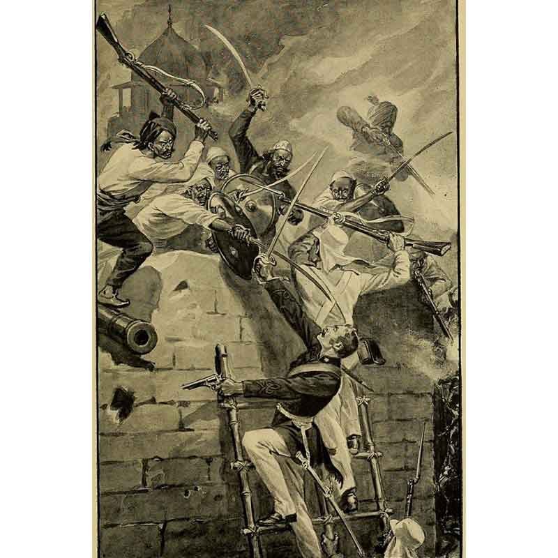 freedom fight jhansi- IndoreHD