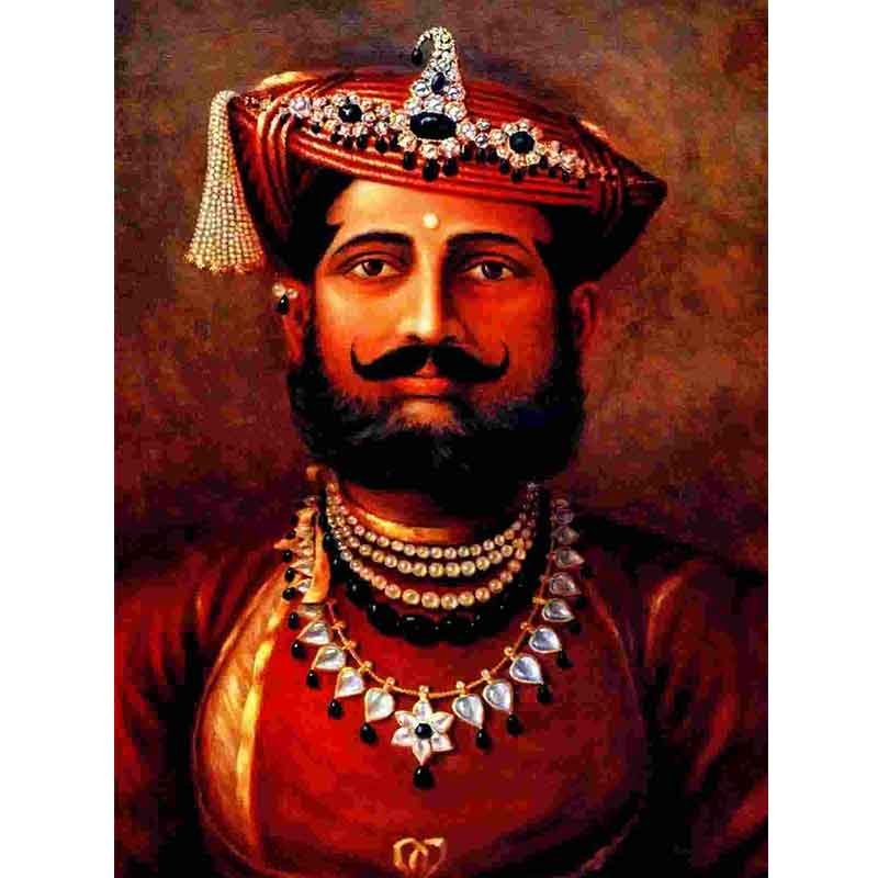 Raja of Jhansi, Gangadhar Newalkar- IndoreHD