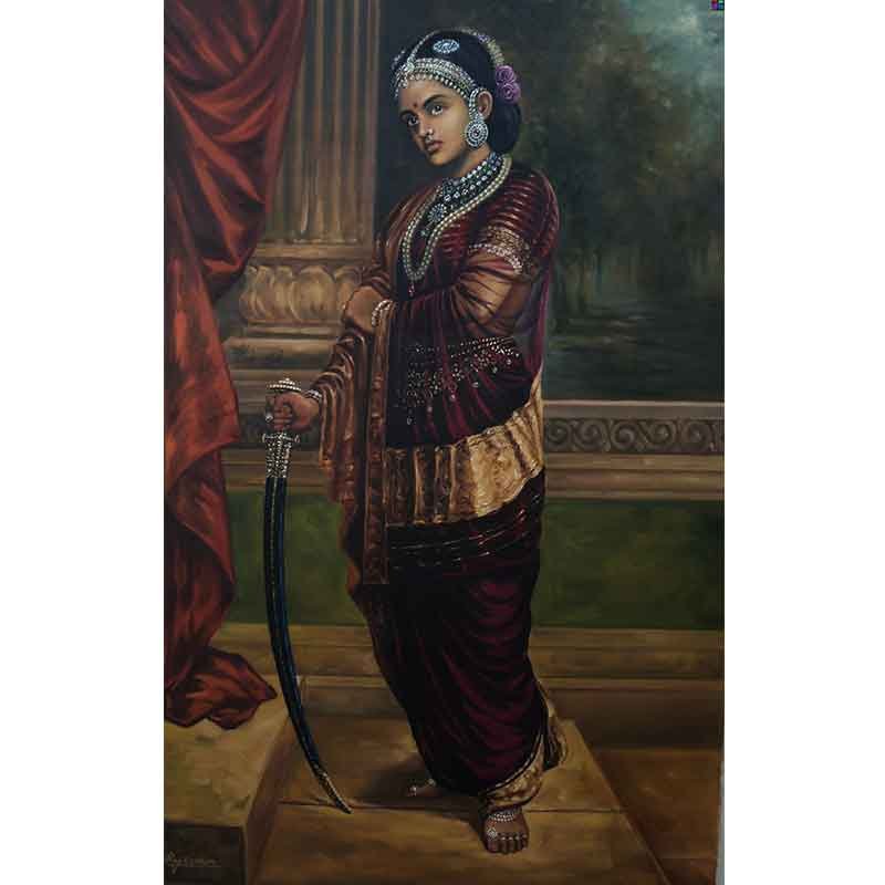 Rani Laxmi Bai- IndoreHD