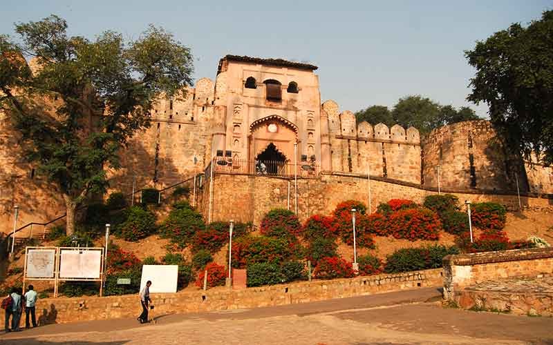 Jhansi Fort- IndoreHD