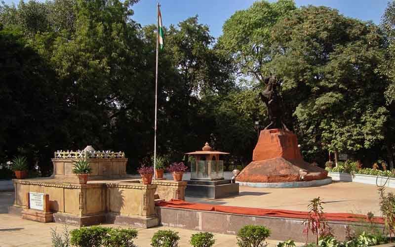 Rani Laxmi Bai Memorial- IndoreHD
