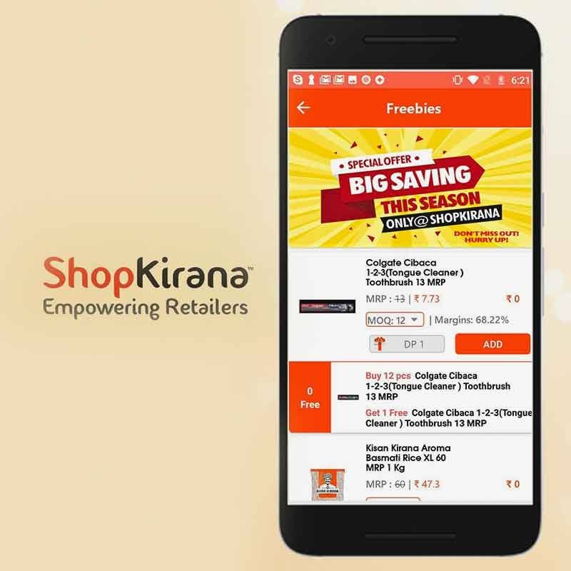 shop kirana app- IndoreHD