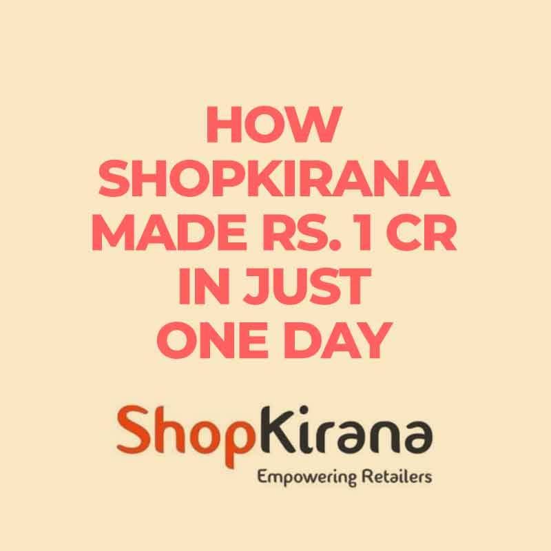 Shop kirana- IndoreHD