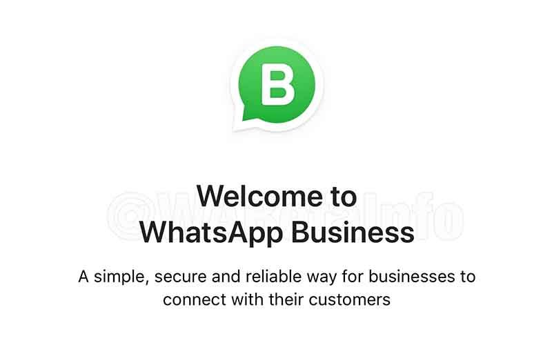 whatsapp for business 