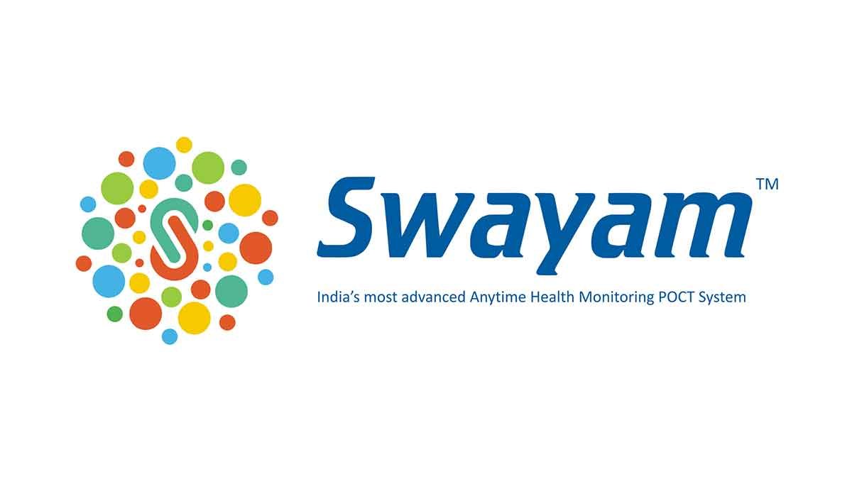 anytime health monitoring- swayam- IndoreHD