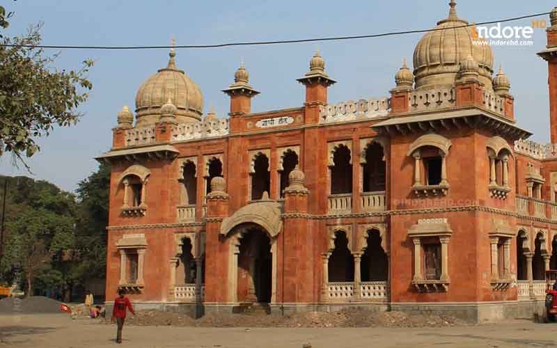 Indore Gandhi Hall