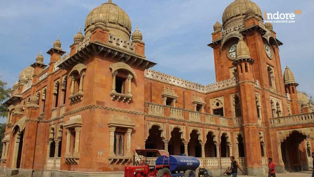 Gandhi Hall Indore- IndoreHD