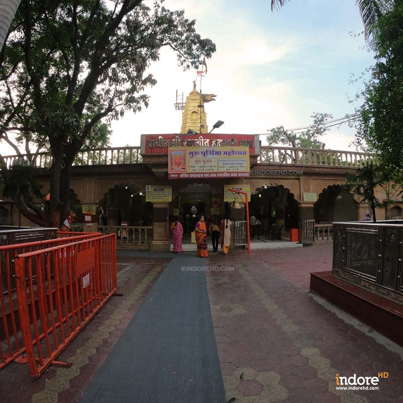 Ranjit hanuman mandir- IndoreHD