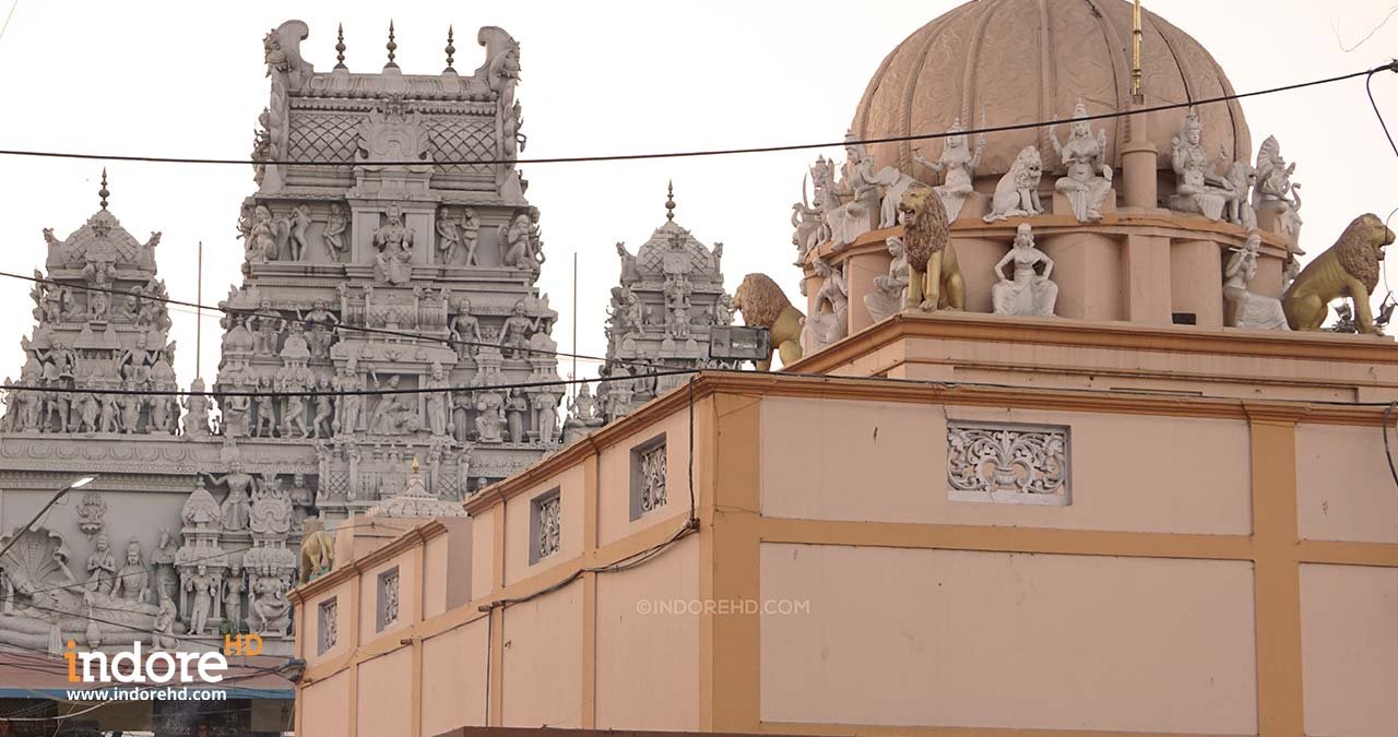 zero waste models in Indore Temples- IndoreHD