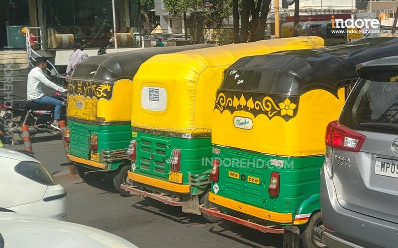 Indore autorickshaw services- IndoreHD