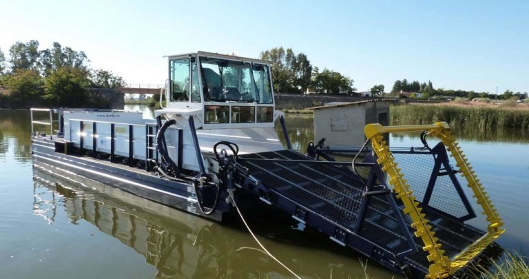 IMC To Now Use Aqua Harvesters To Clean Water Bodies!