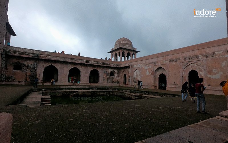 Mandu- tourism places in MP- IndoreHD