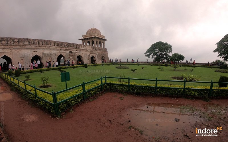 Indian tourism places- Mandu- IndoreHD