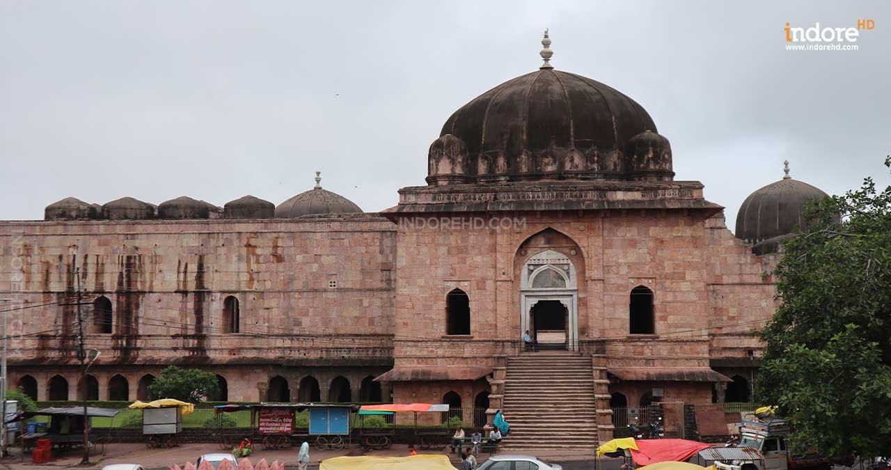 Mandu a foreign destination in MP- IndoreHD