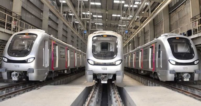 Metro Rail Running On Timeline, Read Latest Updates Inside!