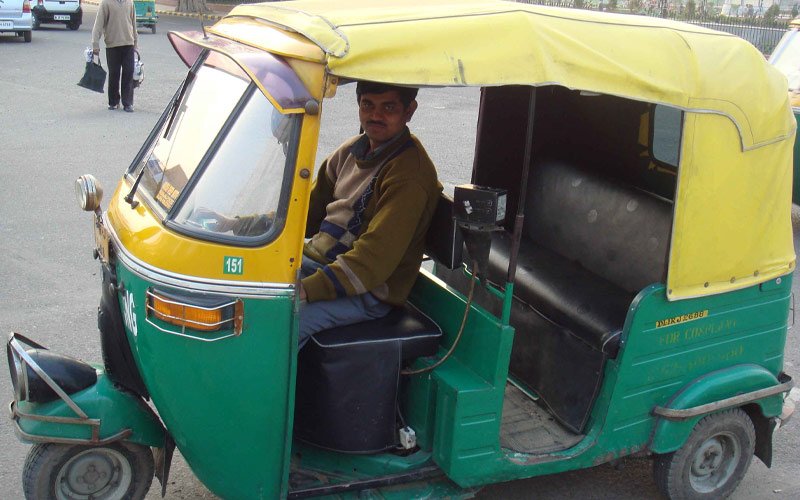 Indore autorickshaw professional drivers- IndoreHD