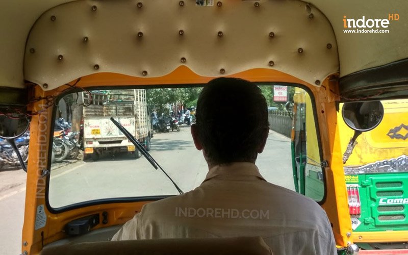 Indore auto drivers- IndoreHD