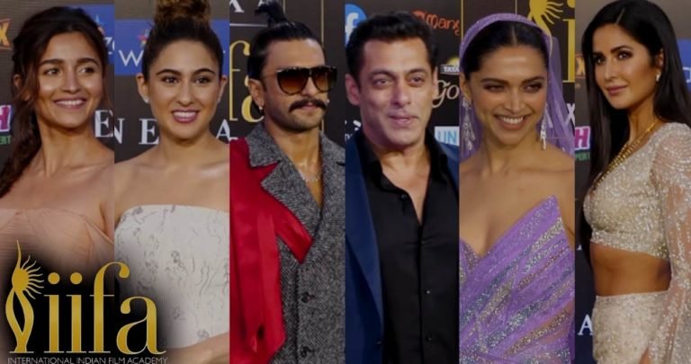 For The First Time Ever, IIFA Awards To Be Held In Bhopal & Indore!