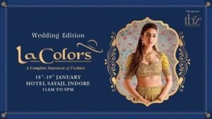 La Colors event- IndoreHD