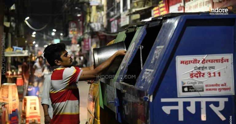 A Case Study On Swachh Indore To Now Be Made, More MP cities To Follow Suit.