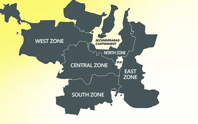 Hyderabad zone system- IndoreHD