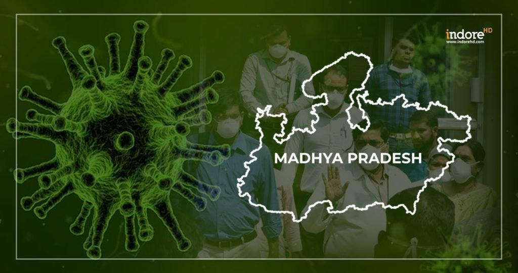 coronavirus in MP