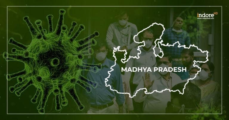 coronavirus in MP