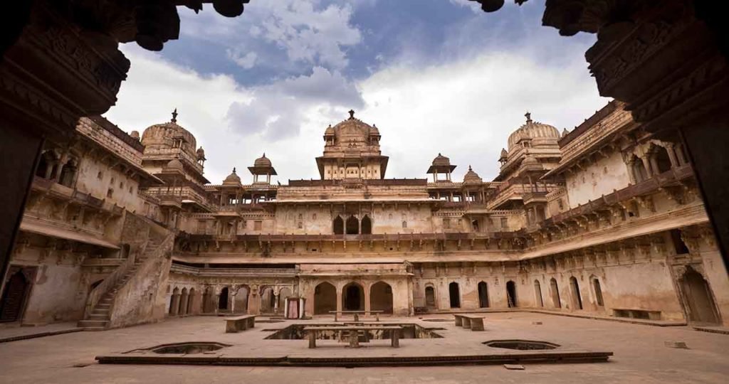 Orchha- a cultural fest India 2020- IndoreHD