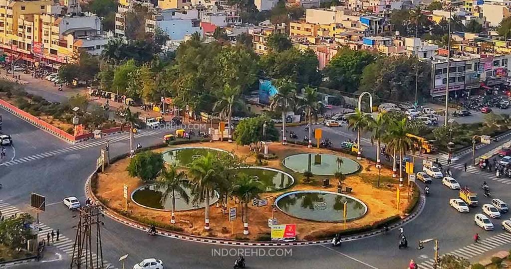 Indore livable city- IndoreHD