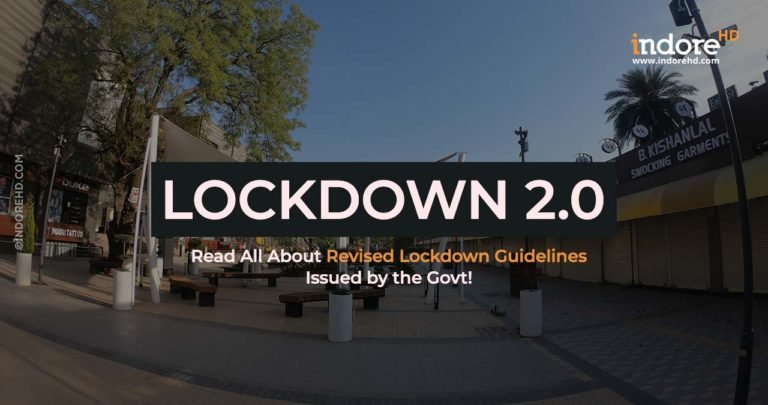 Lockdown 2.0: Read All About Revised Lockdown Guidelines Issued by the Govt!