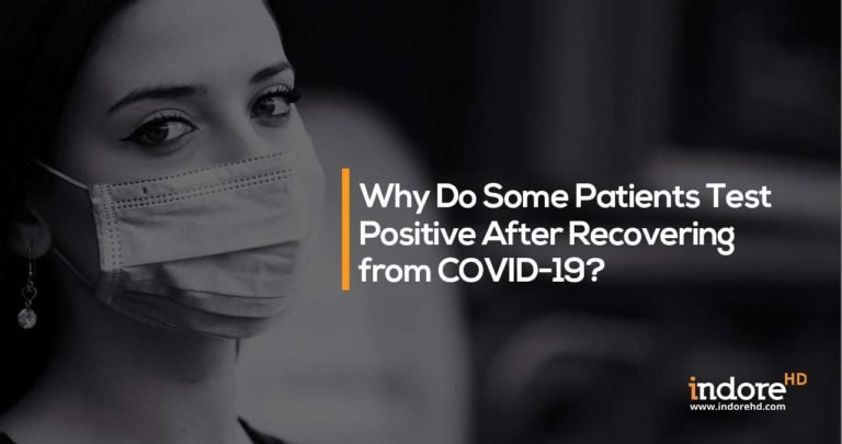Why Do Some Patients Test Positive After Recovering from COVID-19?