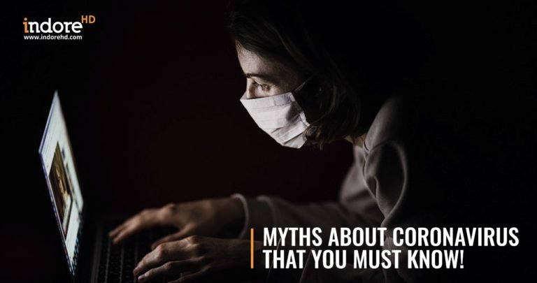 17 Myths about Corona Virus that you must know!