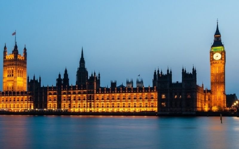 London big Ben 