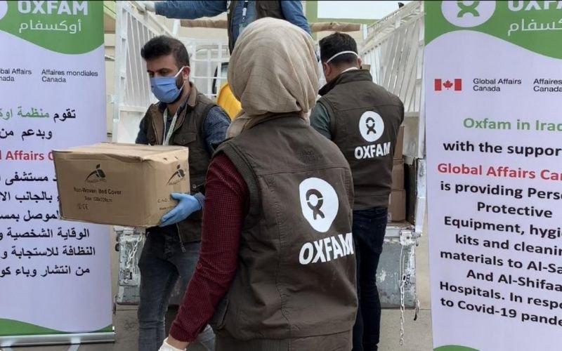 oxfam ngo