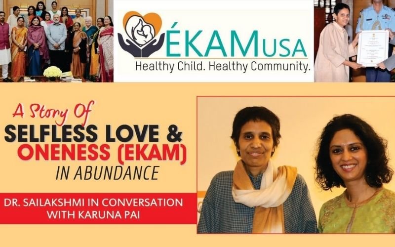 ekam foundation 