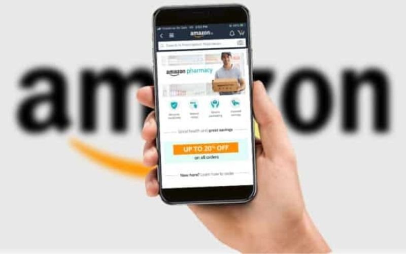 amazon pharmacy app