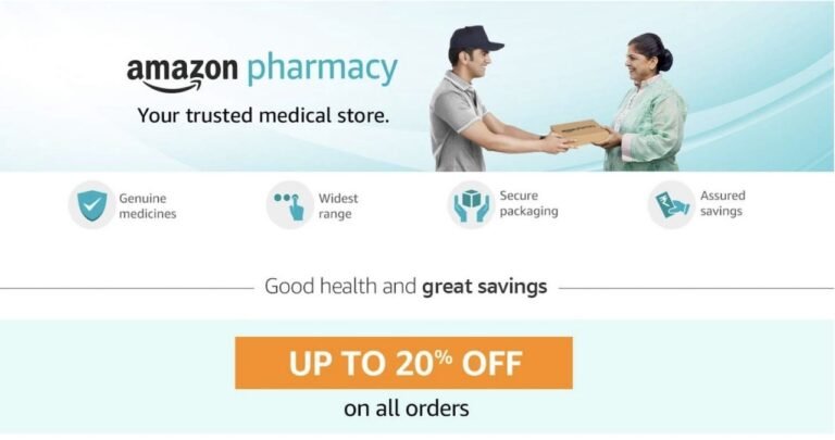 amazon pharmacy