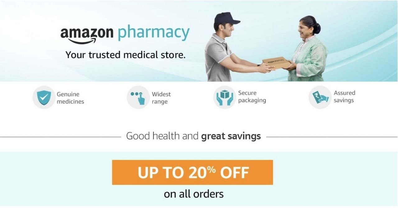 amazon pharmacy
