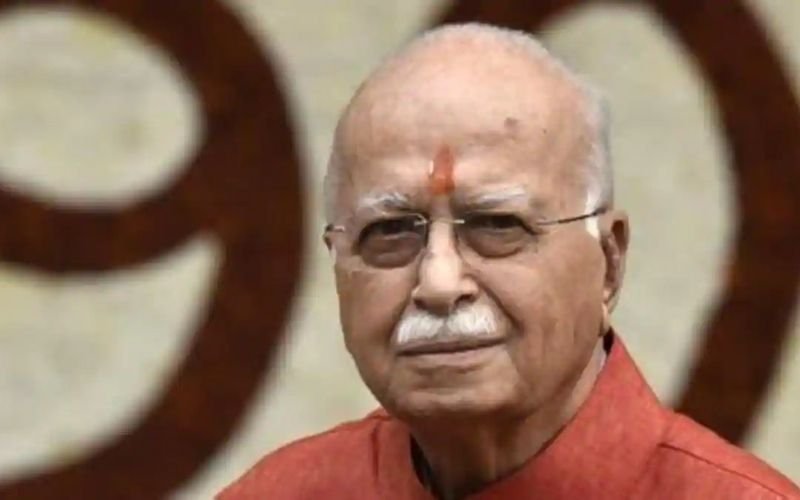 L.K. Advani