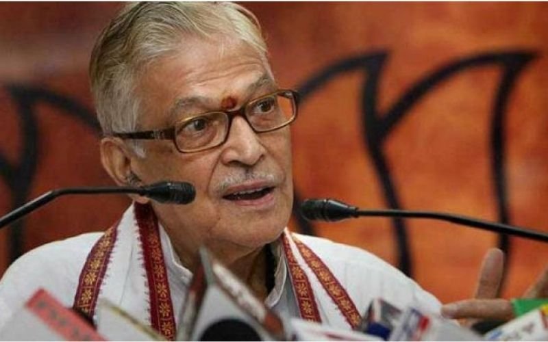 Murli Manohar Joshi