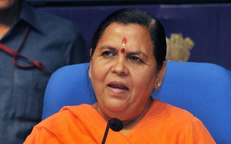 Uma Bharti