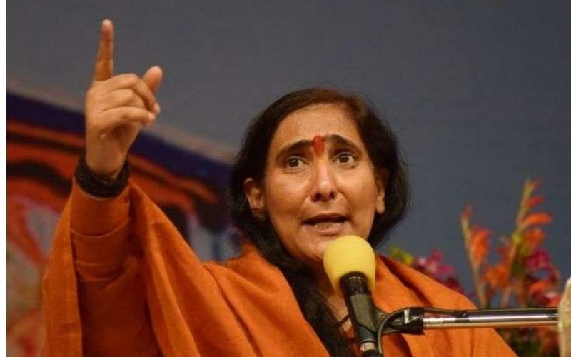 Sadhvi Ritambhara