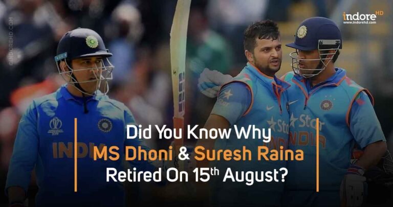 dhoni & raina retirement