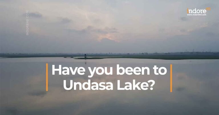 Have you been to Undasa Lake?