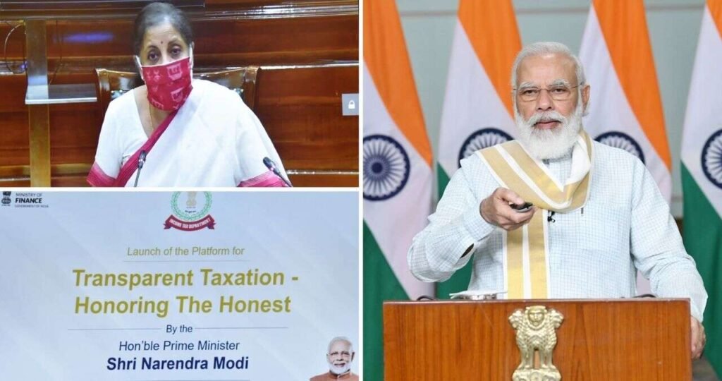 pm launching new tax reform