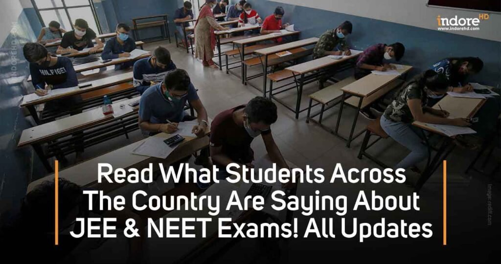 jee neet exams 2020