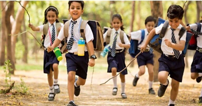 school going children