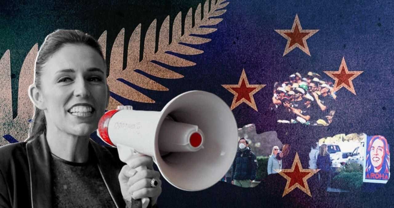 new zealand covid free