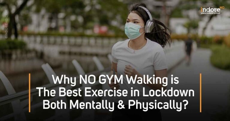 no gym walking